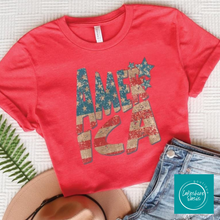 Load image into Gallery viewer, Vintage America