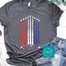 Load image into Gallery viewer, Jet Flag