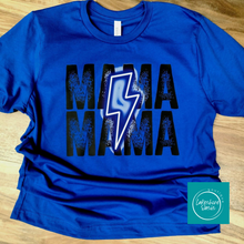 Load image into Gallery viewer, Mama Blue Bolt