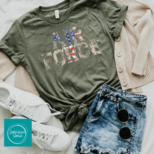 Load image into Gallery viewer, Air Force Mom