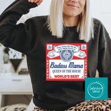 Load image into Gallery viewer, Badass Mama