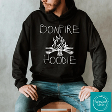 Load image into Gallery viewer, Bonfire Hoodie