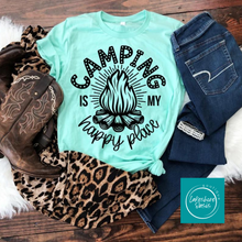 Load image into Gallery viewer, Camping Is My Happy Place