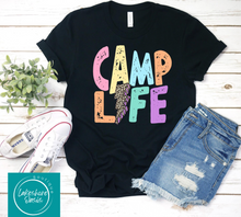 Load image into Gallery viewer, Camp Life