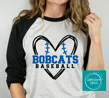 Load image into Gallery viewer, Bobcats Baseball