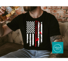 Load image into Gallery viewer, Fishing Flag