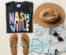 Load image into Gallery viewer, Nashville Bolt Tee