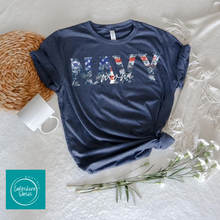 Load image into Gallery viewer, Navy Mom