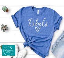 Load image into Gallery viewer, Rebels Heart