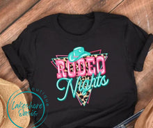 Load image into Gallery viewer, Neon Rodeo Nights