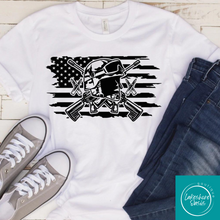 Load image into Gallery viewer, Soldier Flag