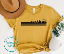 Load image into Gallery viewer, Sunkissed