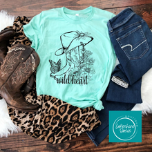 Load image into Gallery viewer, Wild Heart