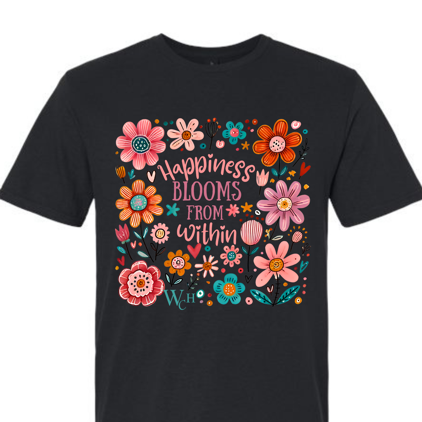 WCH Happiness Blooms from Within