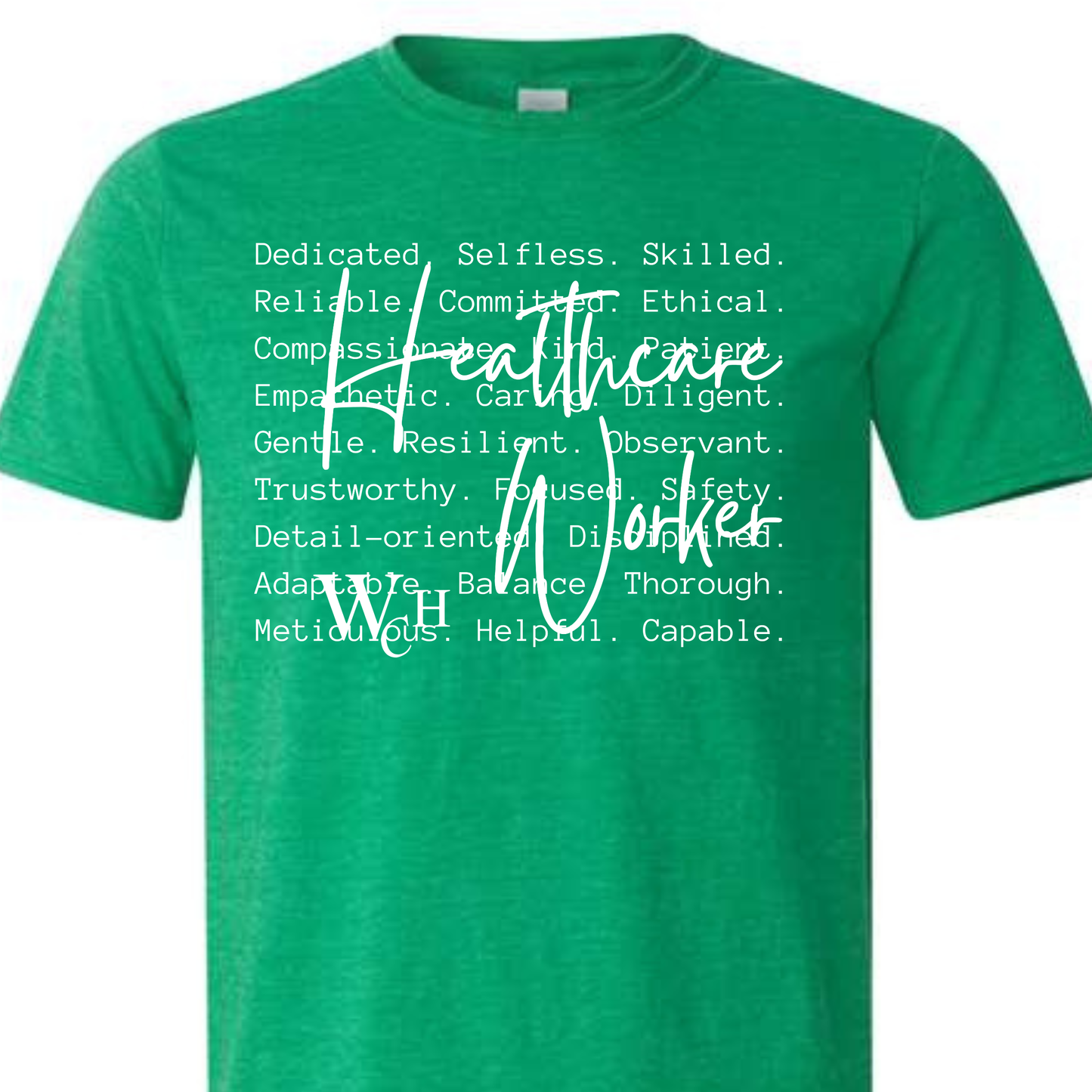WCH Healthcare Worker T-Shirt