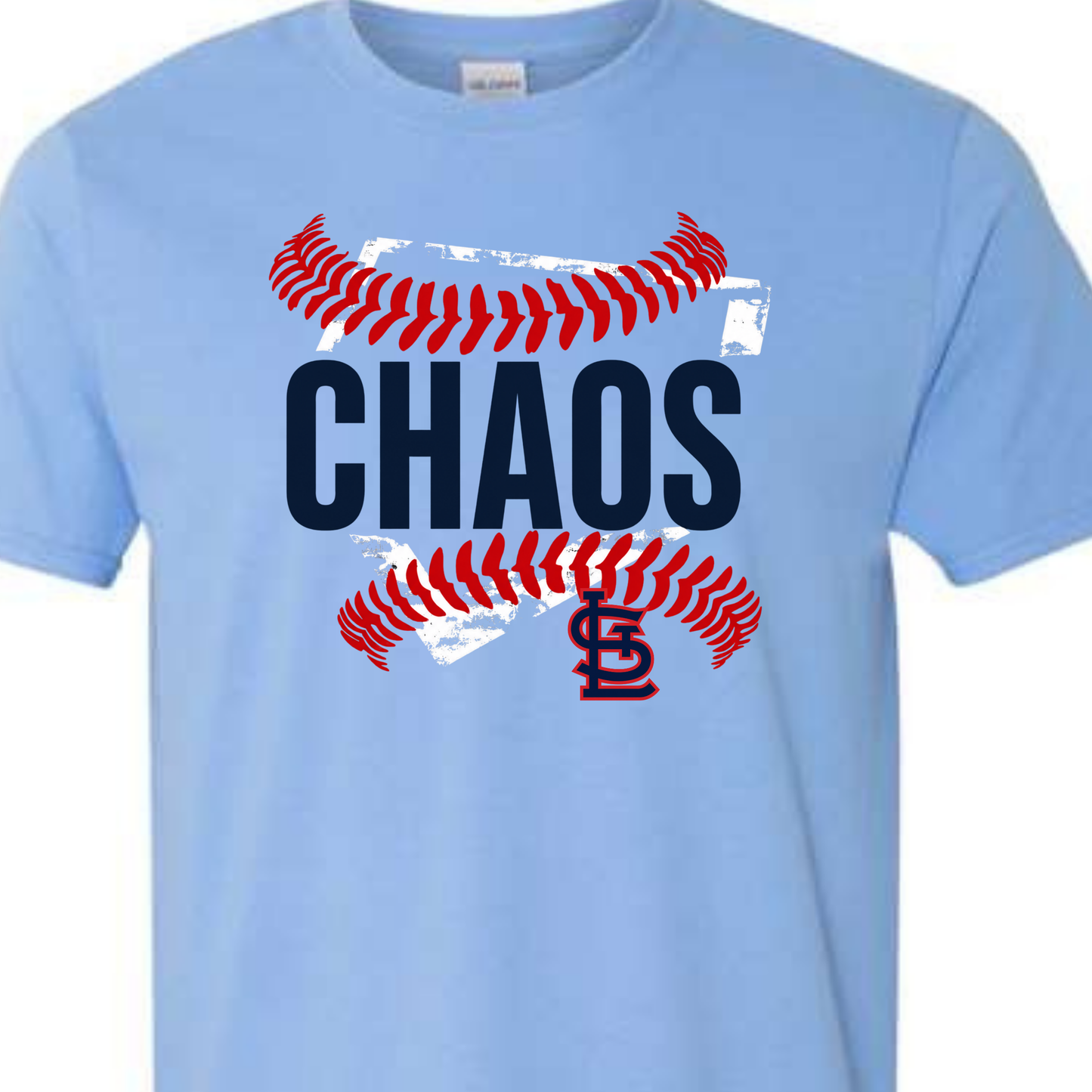 1 CHAOS SOFTBALL