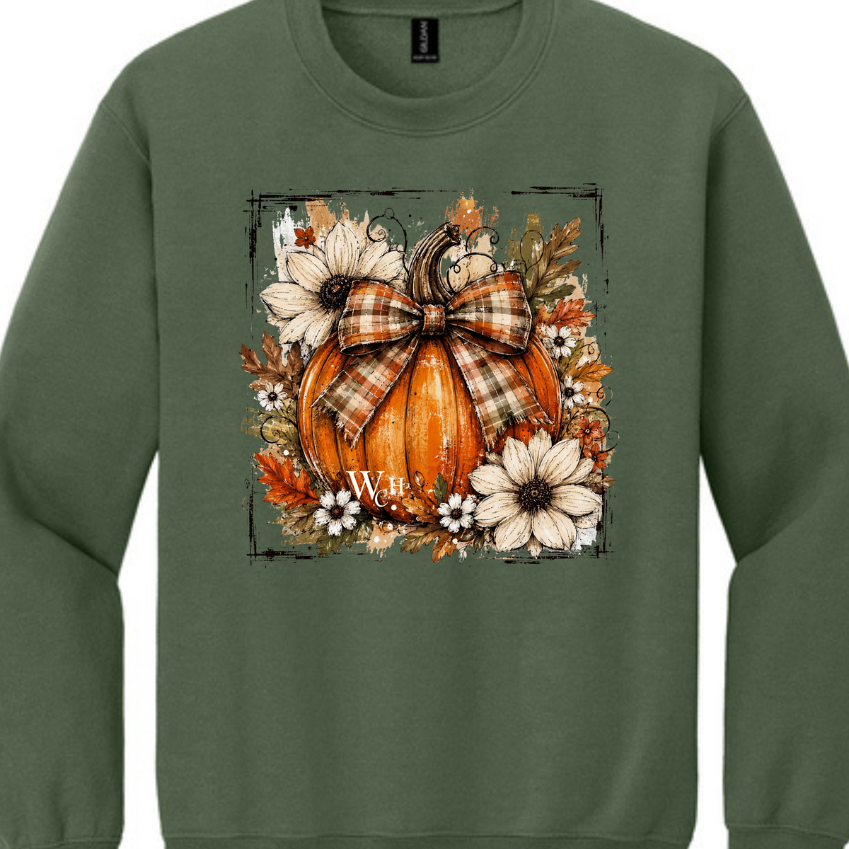 1 WCH PUMPKIN