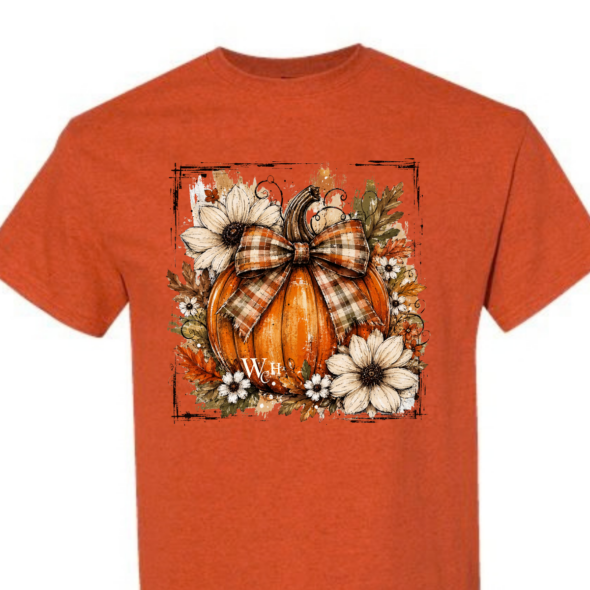 1 WCH PUMPKIN