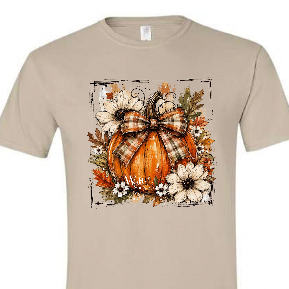 1 WCH PUMPKIN