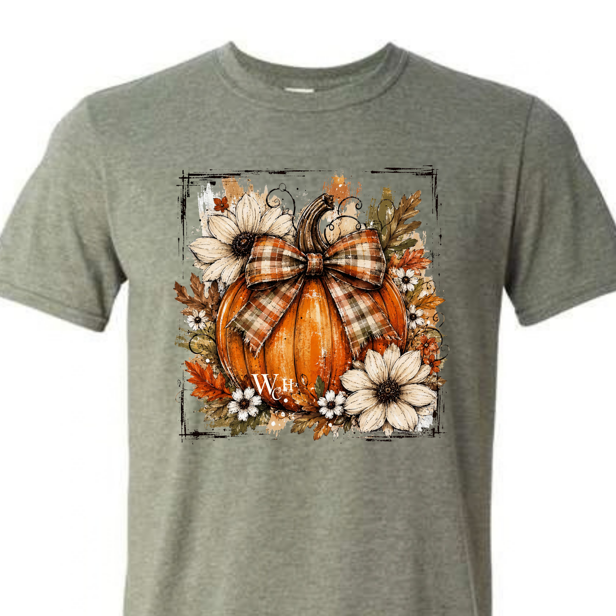 1 WCH PUMPKIN