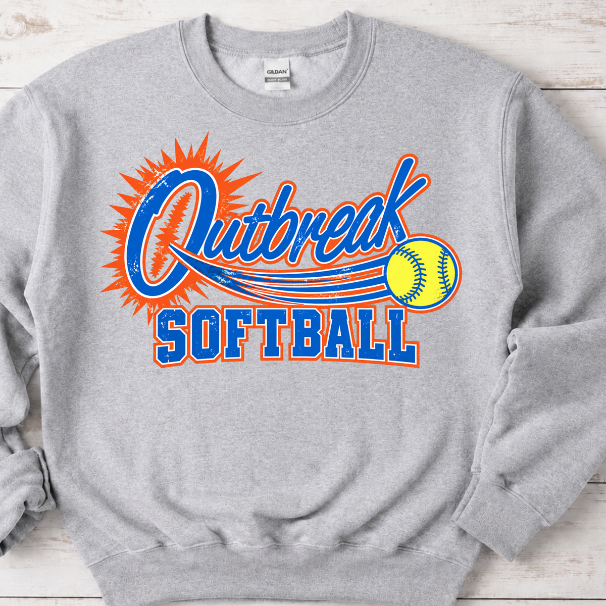 Outbreak 8