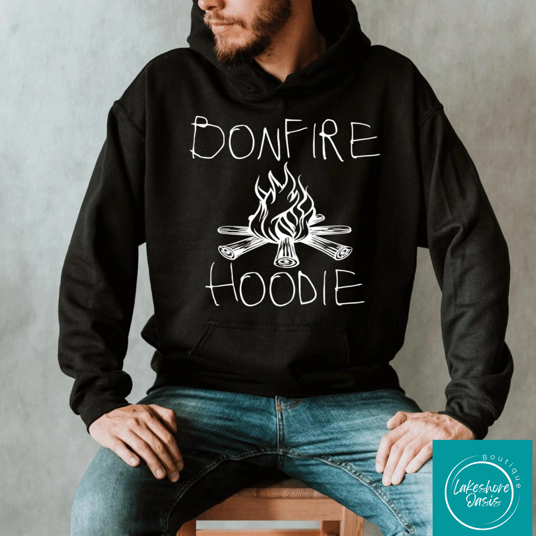 Bonfire Hoodie