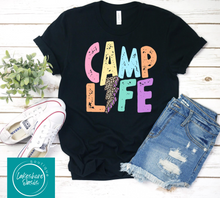 Load image into Gallery viewer, Camp Life
