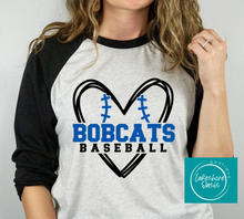 Load image into Gallery viewer, Bobcats Baseball
