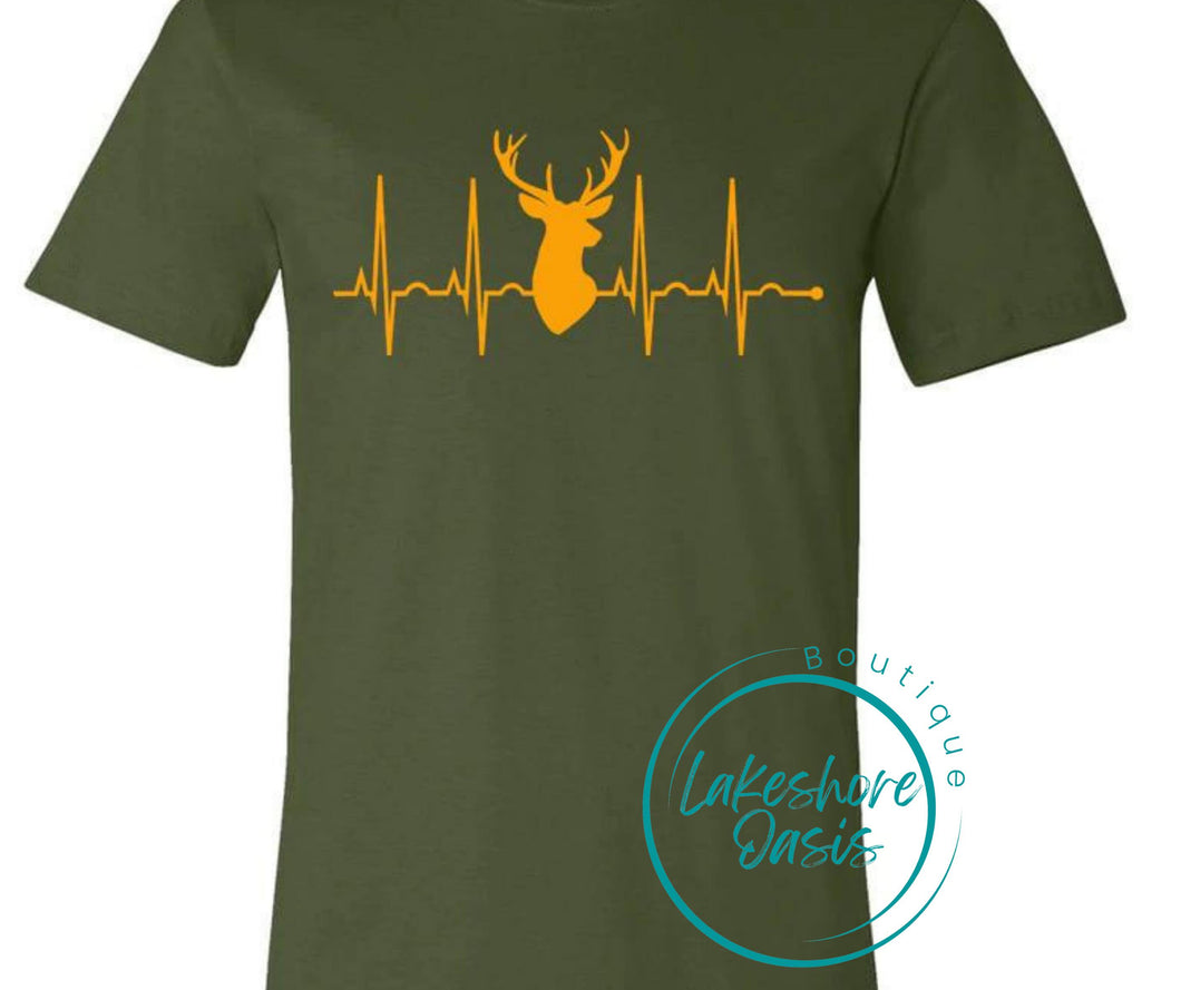 Deer Heartbeat