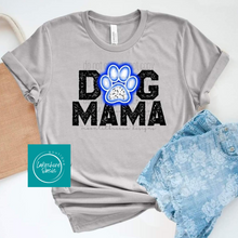 Load image into Gallery viewer, Dog Mama Blue Paw
