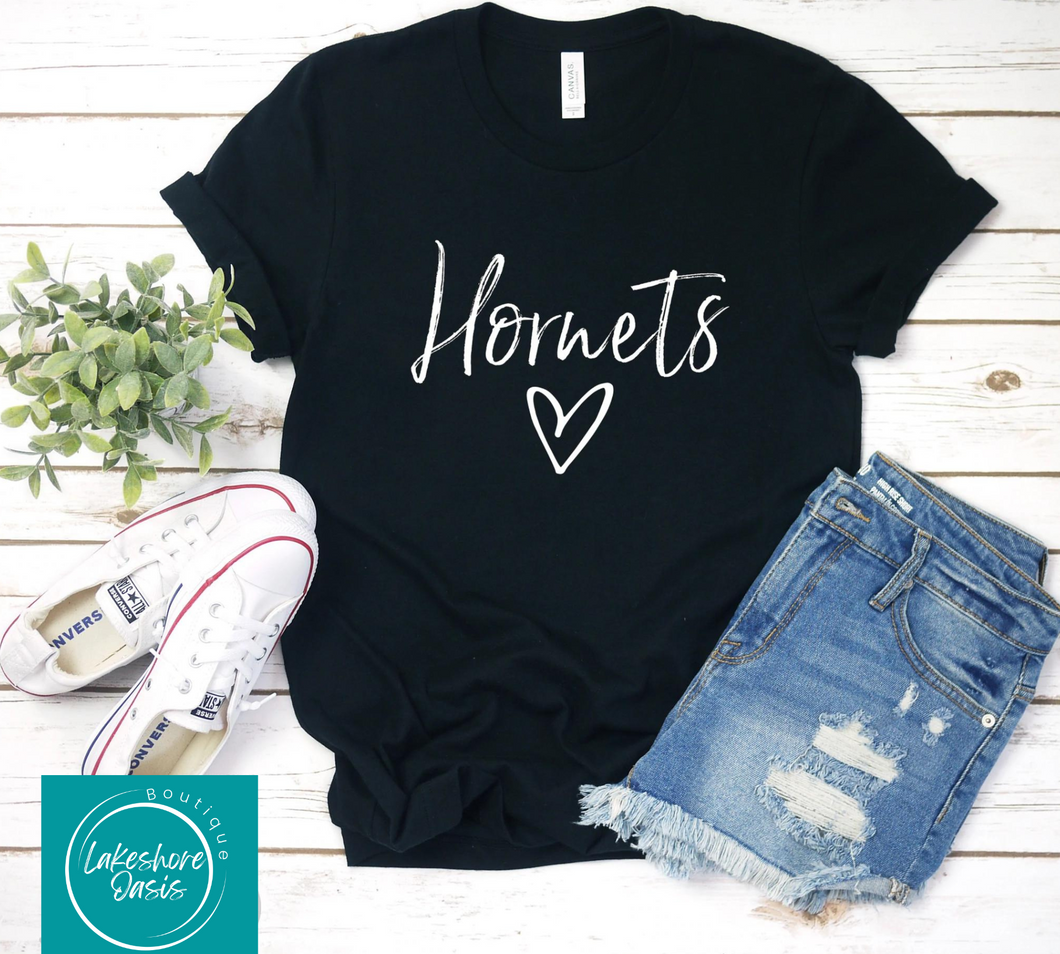 Hornets Heart