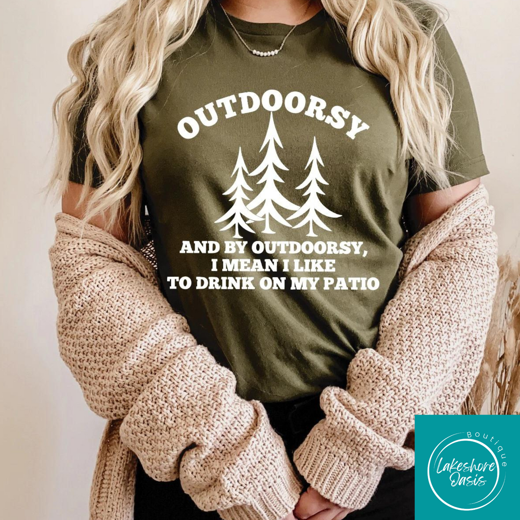 Outdoorsy