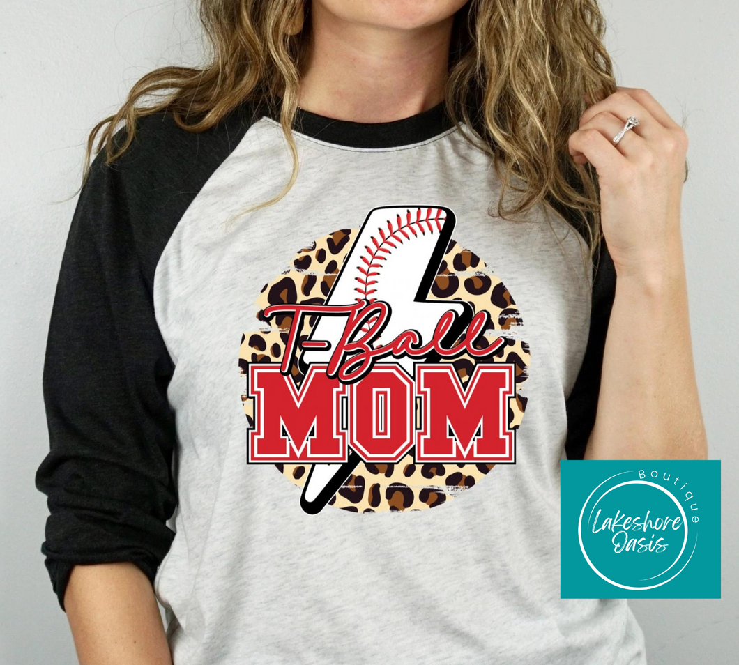 T-ball Mom